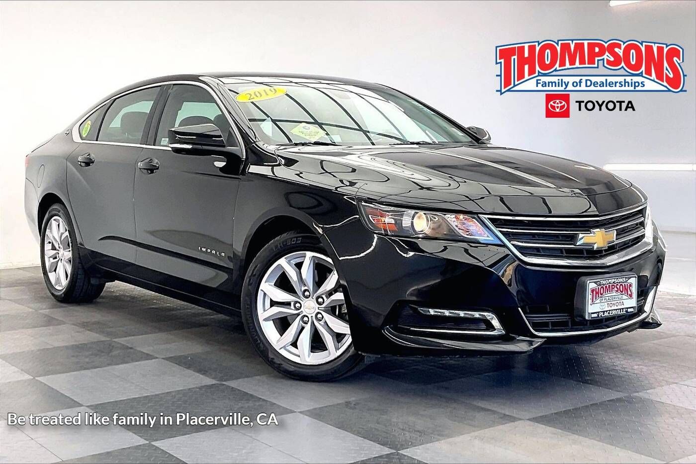 2019 CHEVROLET Impala