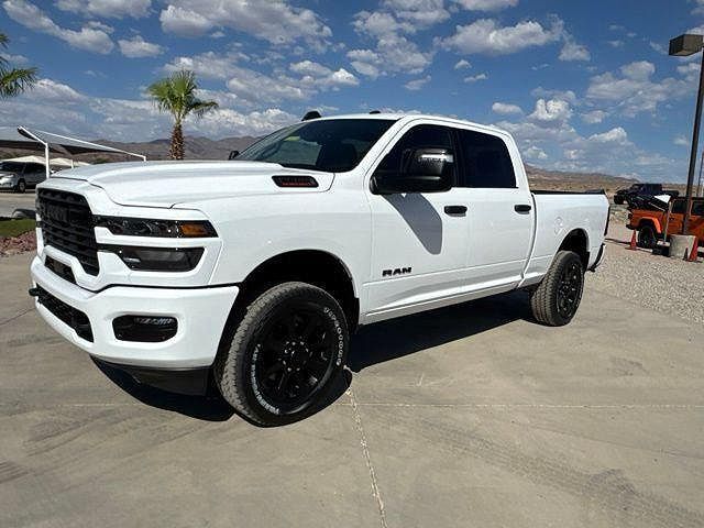 2026 RAM 2500