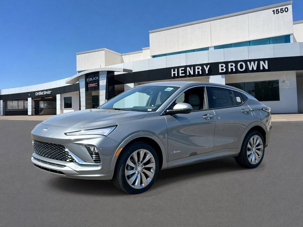 2026 BUICK Envista