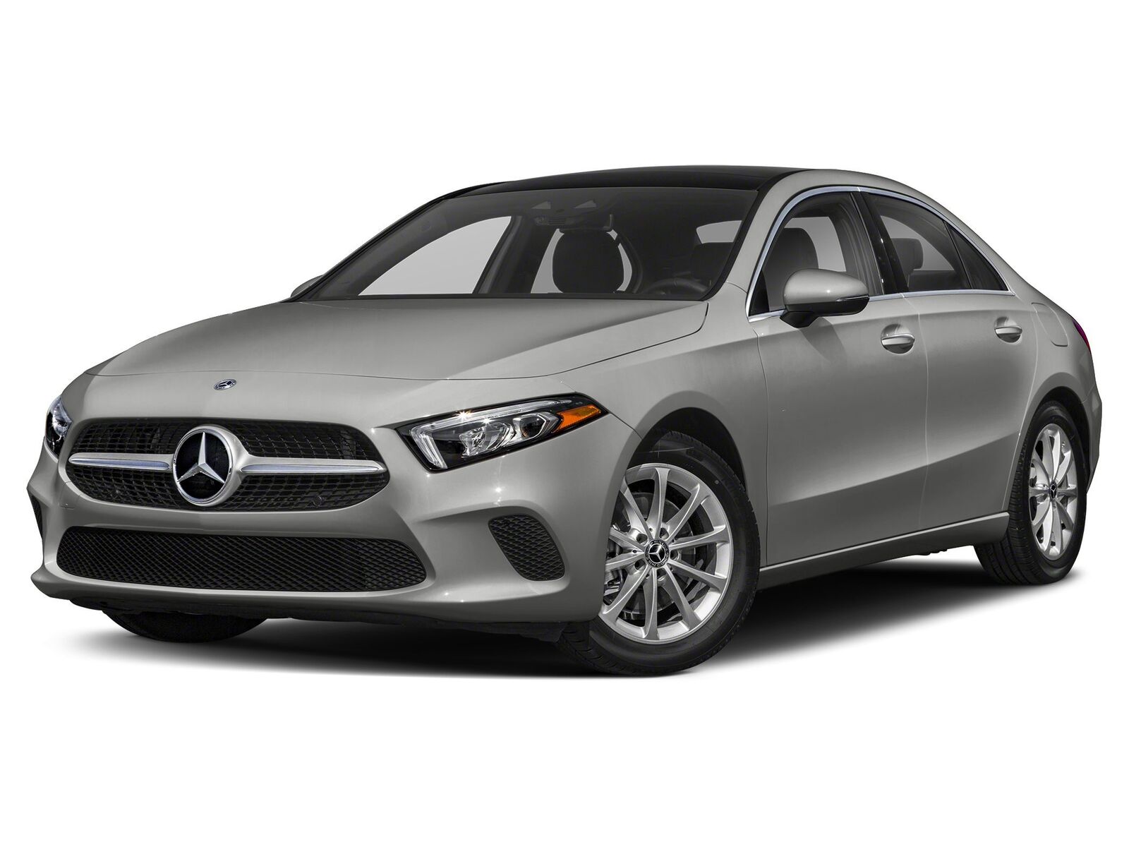 2019 MERCEDES-BENZ A-Class