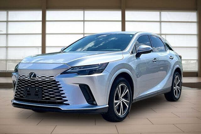2023 LEXUS RX