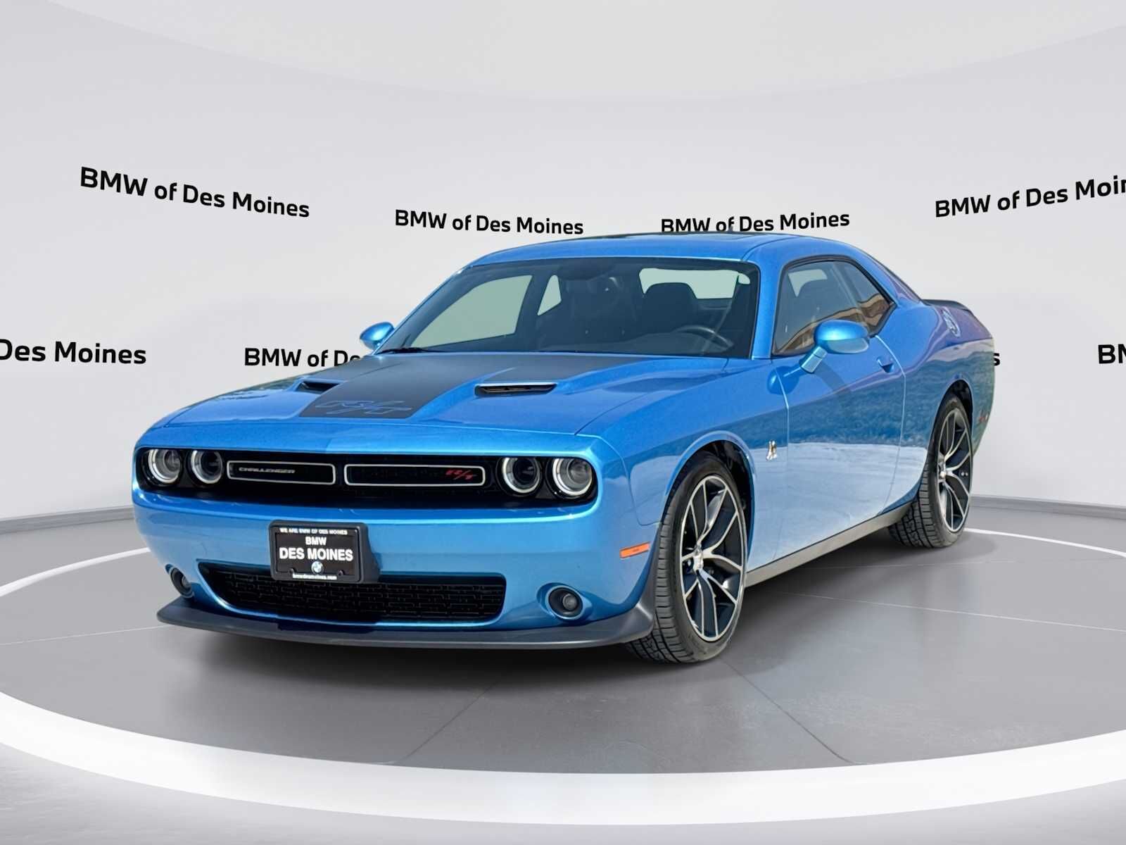 2015 DODGE Challenger