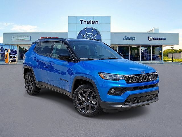 2026 JEEP Compass