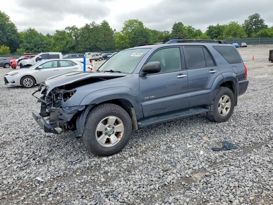 2008 TOYOTA 4-Runner