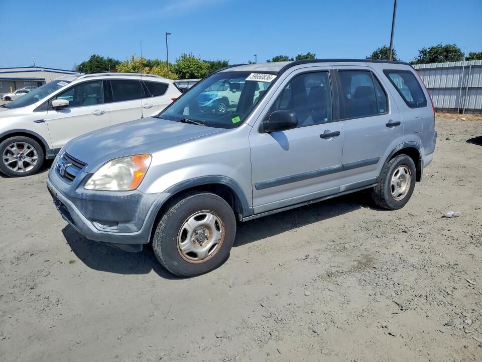 2003 HONDA CR-V