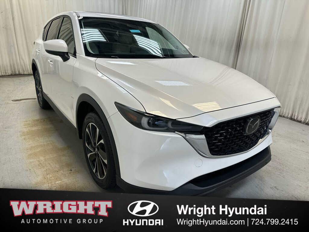 2022 MAZDA CX-5