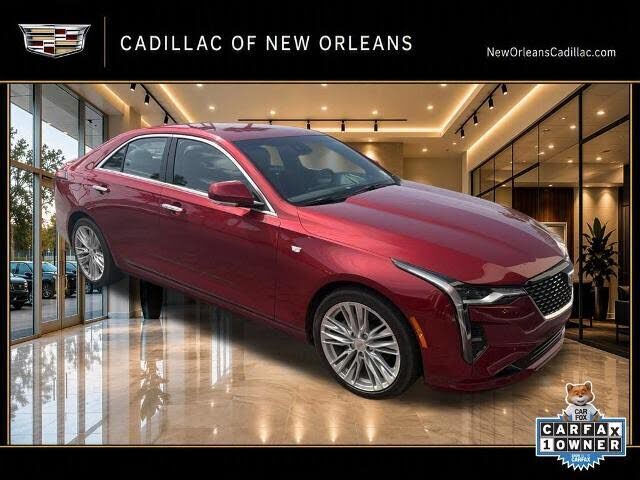 2023 CADILLAC CT4