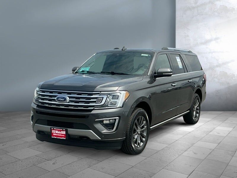 2021 FORD Expedition