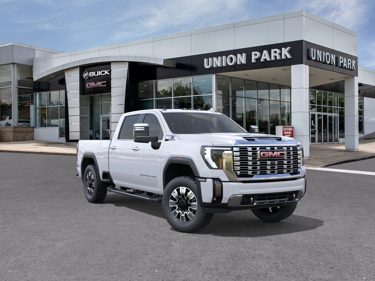 2026 GMC Sierra HD
