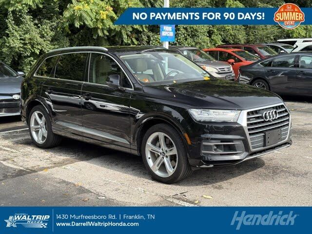 2019 AUDI Q7