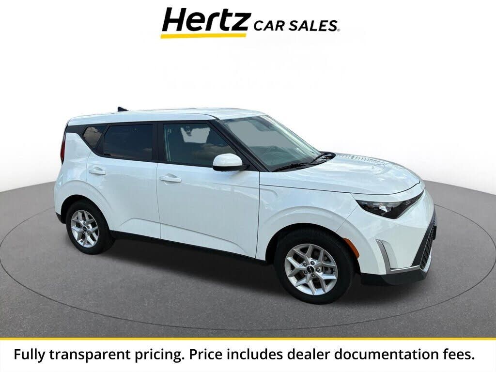 2025 KIA Soul