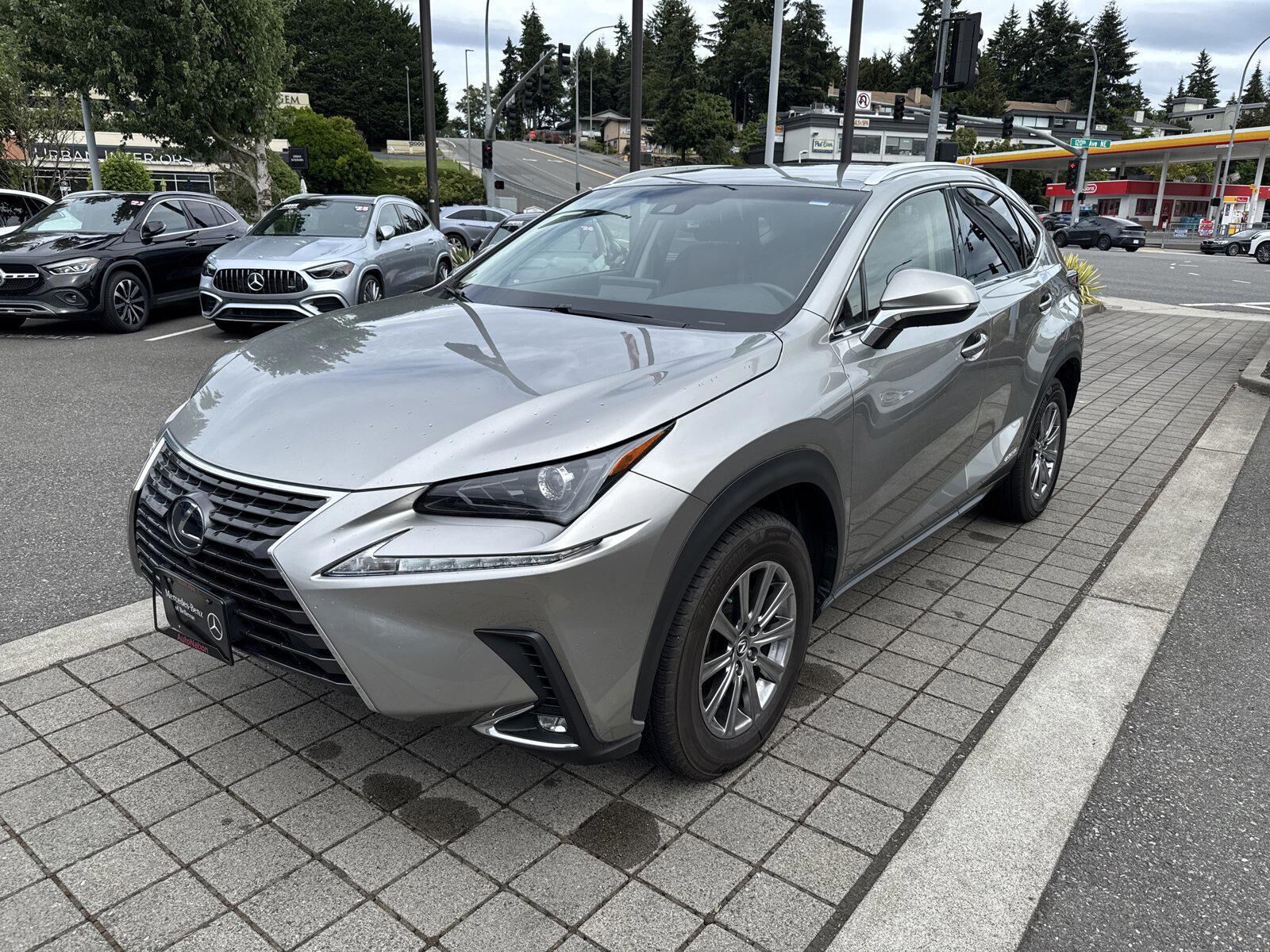 2018 LEXUS NX