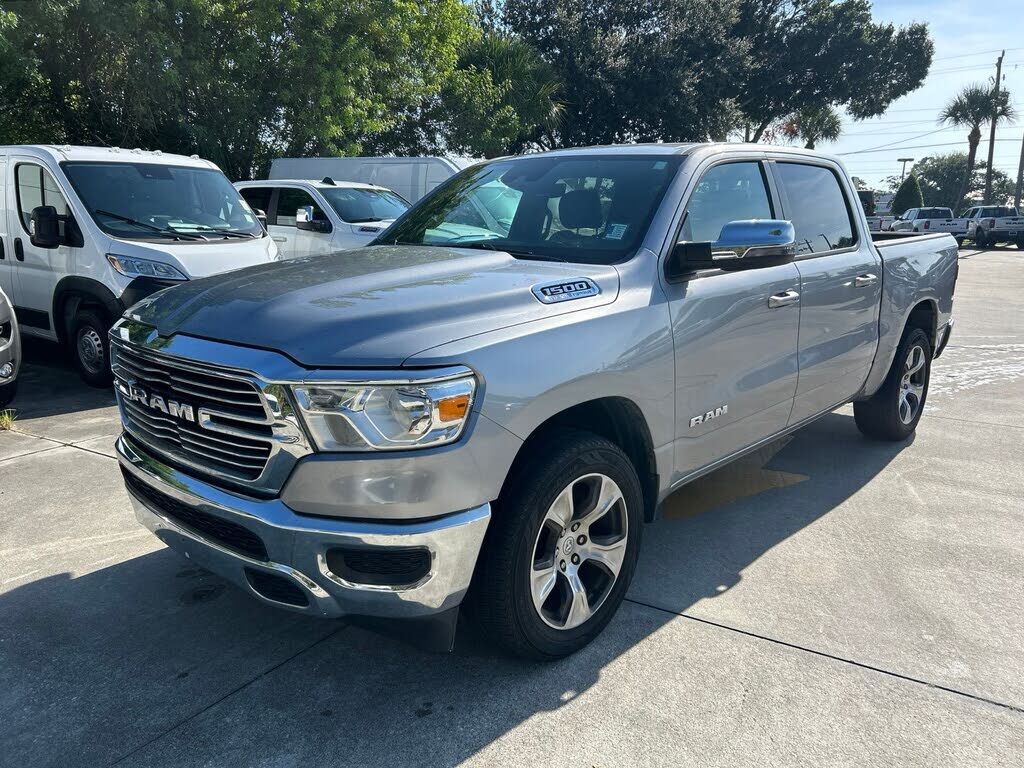 2024 RAM 1500