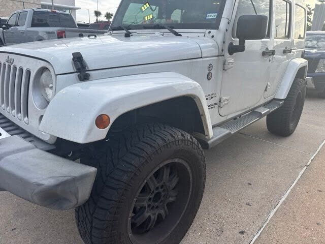 2016 JEEP Wrangler