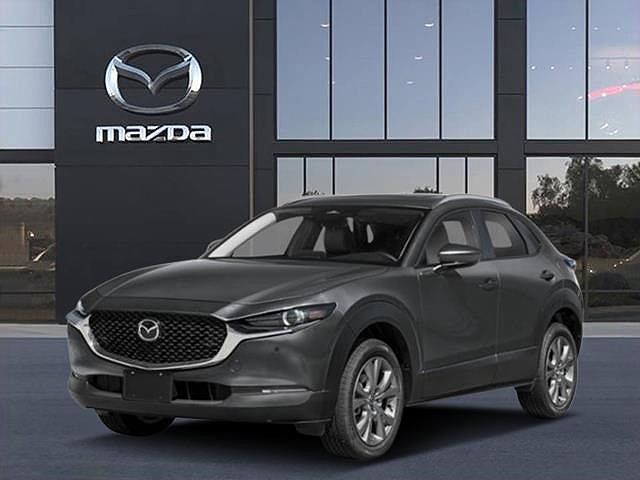 2026 MAZDA CX-30