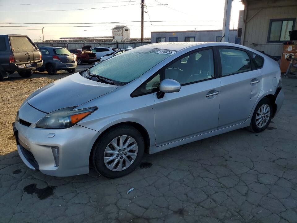 2012 TOYOTA Prius