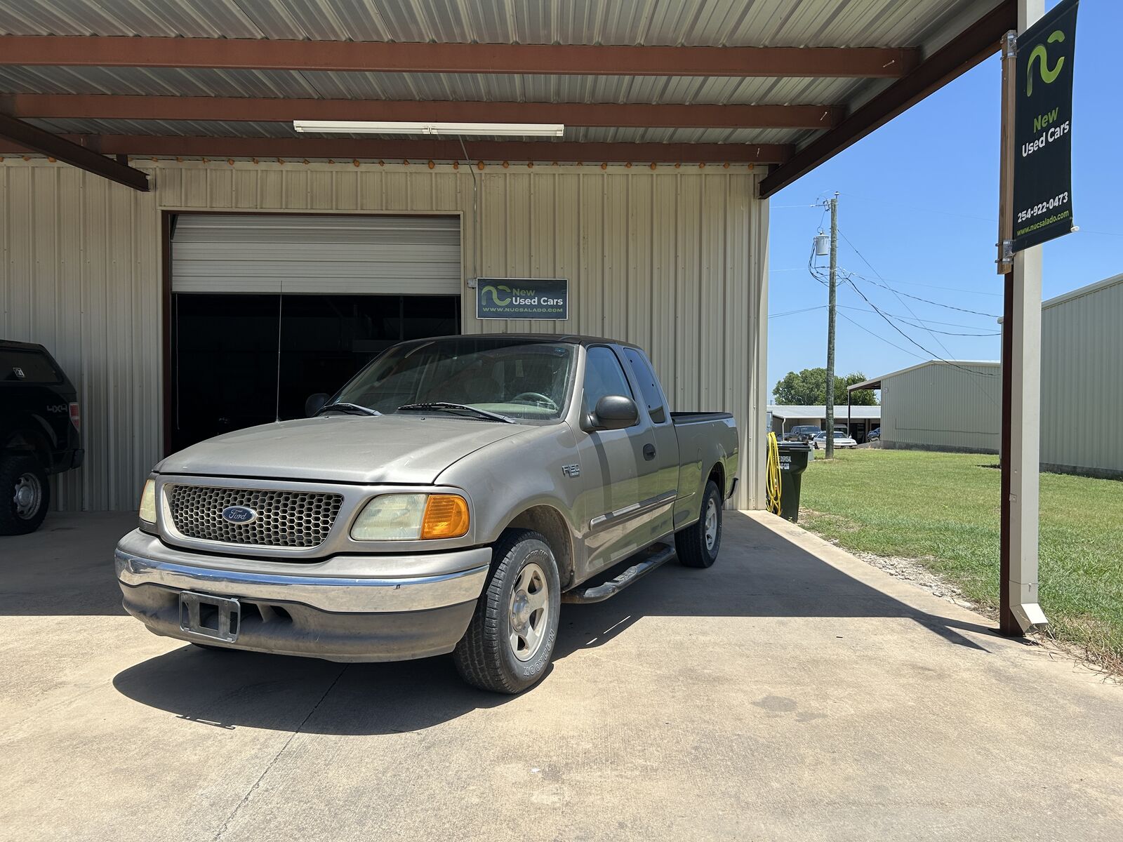2004 FORD F-150