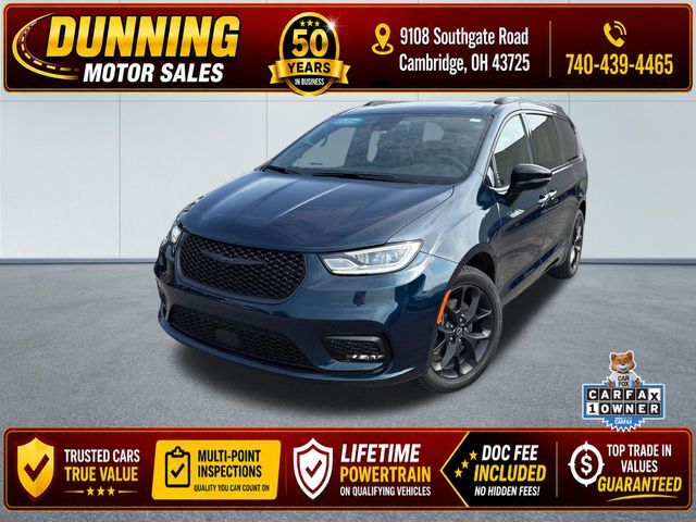 2025 CHRYSLER Pacifica