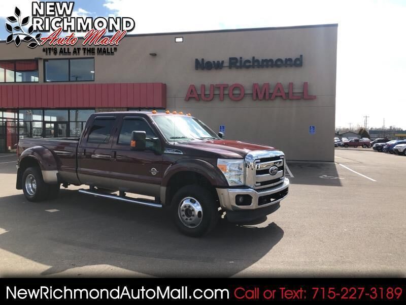 2011 FORD F-450