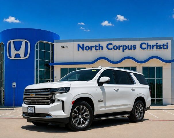 2021 CHEVROLET Tahoe