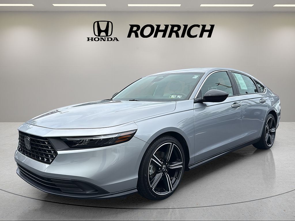 2023 HONDA Accord