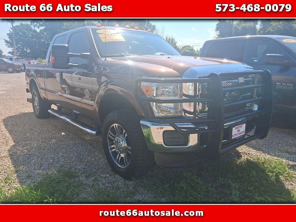 2012 FORD F-250