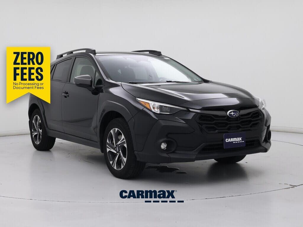 2024 SUBARU Crosstrek