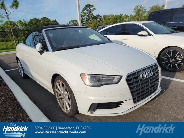 2015 AUDI A3