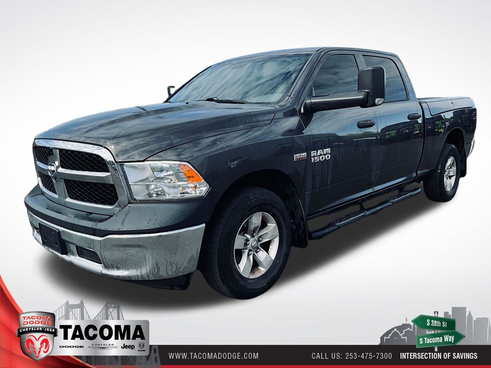 2017 RAM 1500