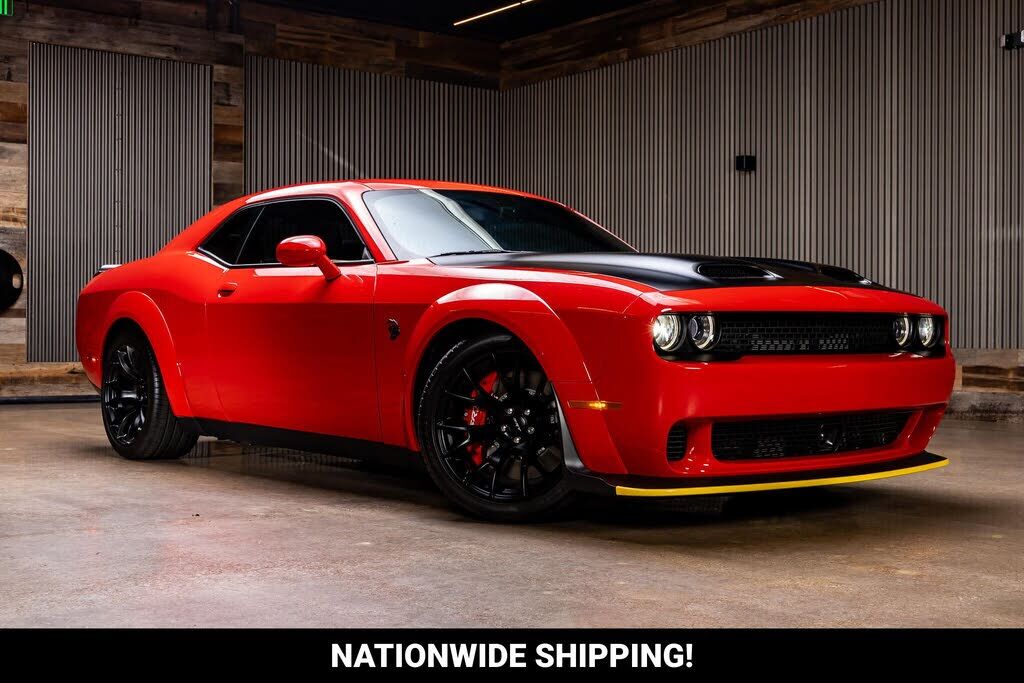 2023 DODGE Challenger