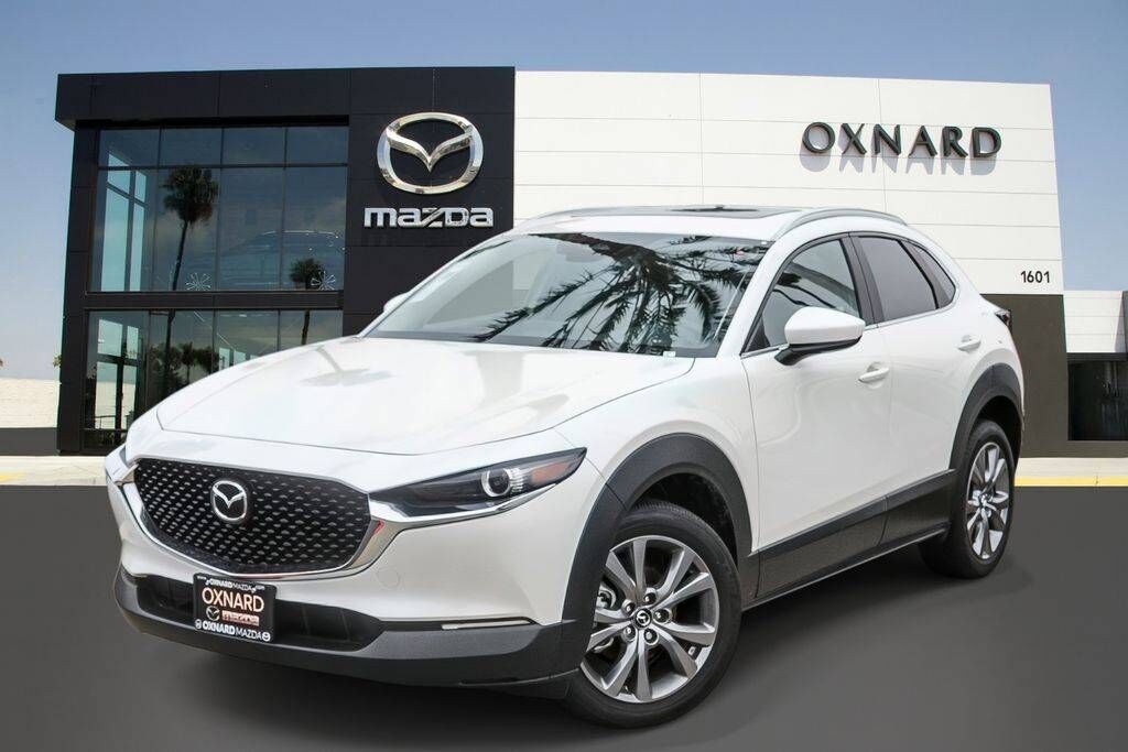 2026 MAZDA CX-30