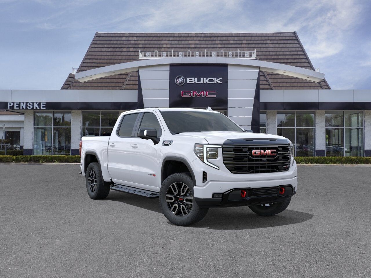 2026 GMC Sierra