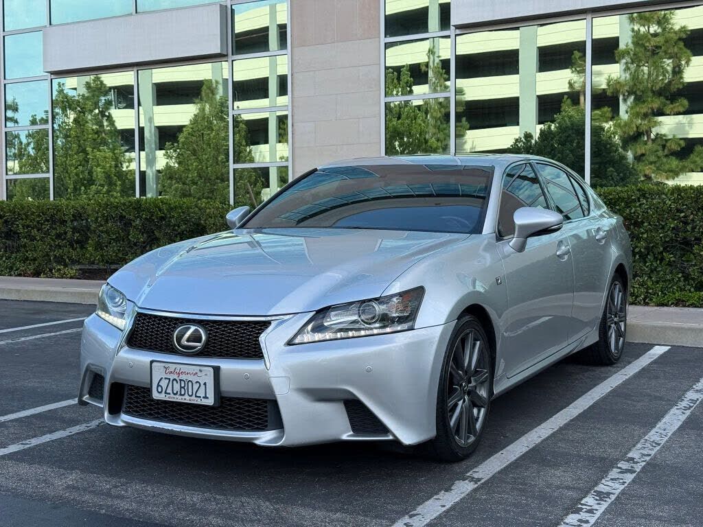 2013 LEXUS GS