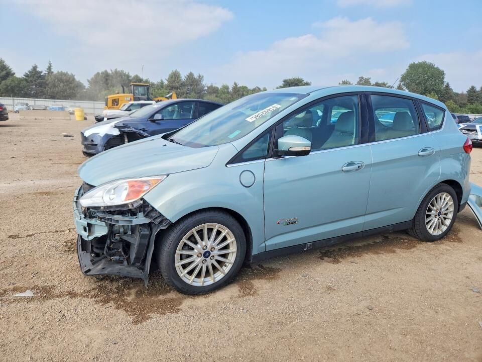 2013 FORD C-max