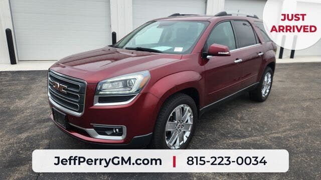 2017 GMC Acadia