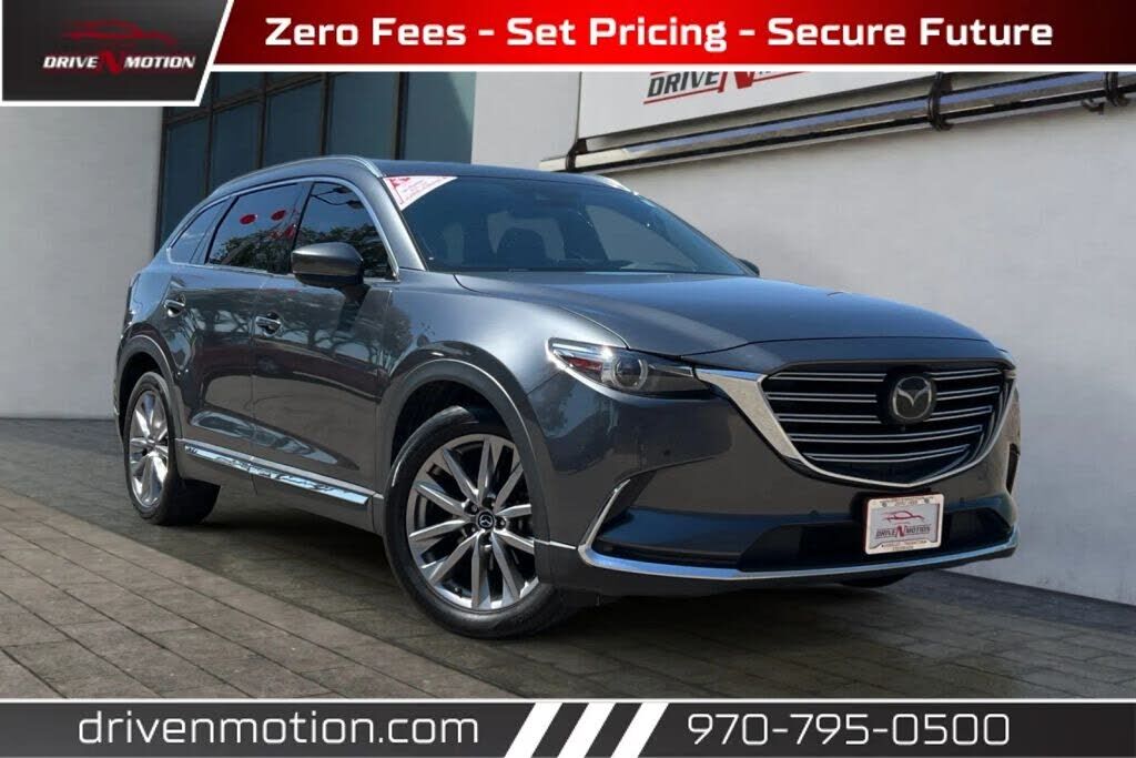 2020 MAZDA CX-9