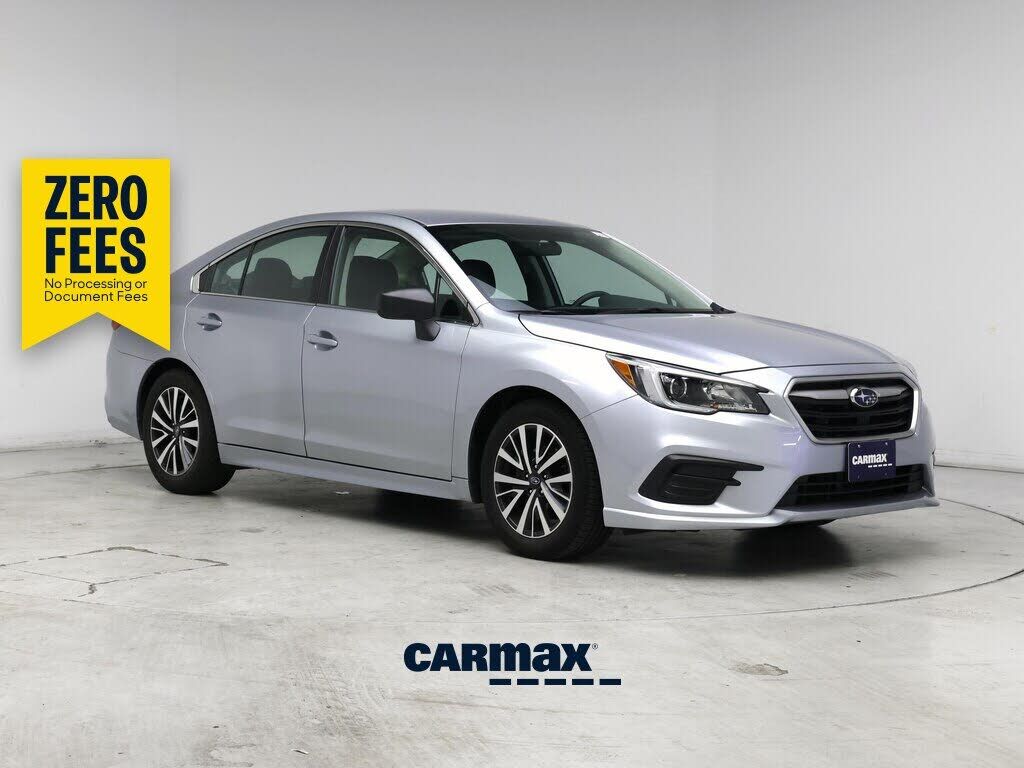 2018 SUBARU Legacy