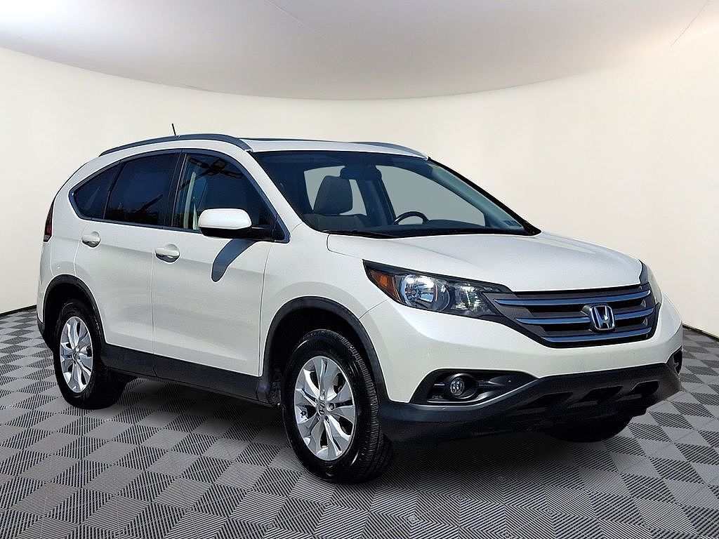 2013 HONDA CR-V