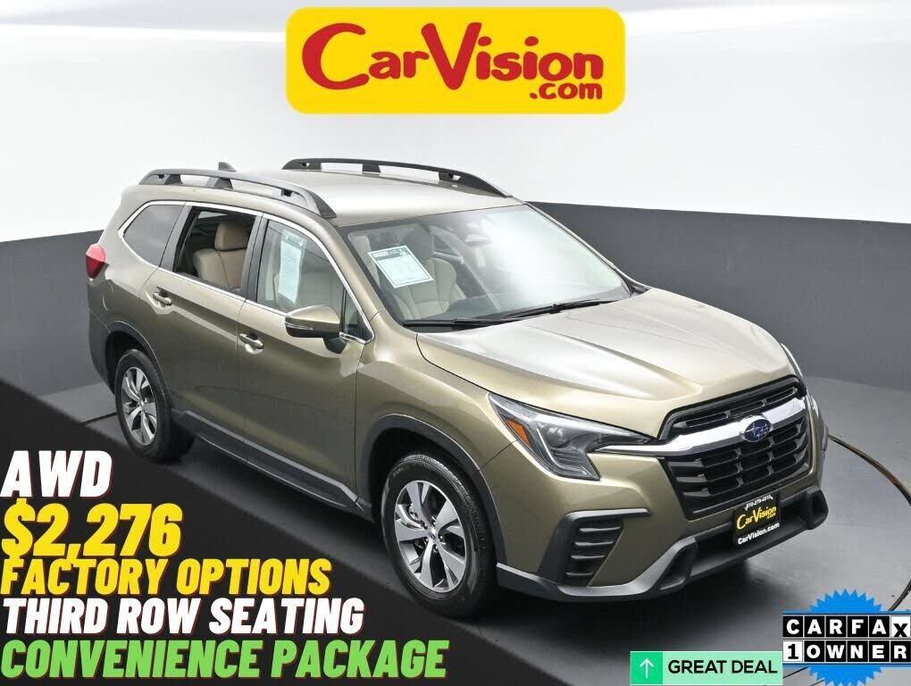 2023 SUBARU Ascent