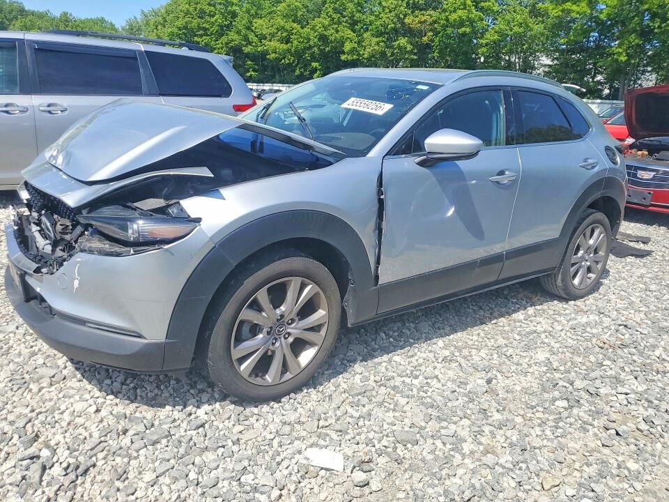 2021 MAZDA CX-30