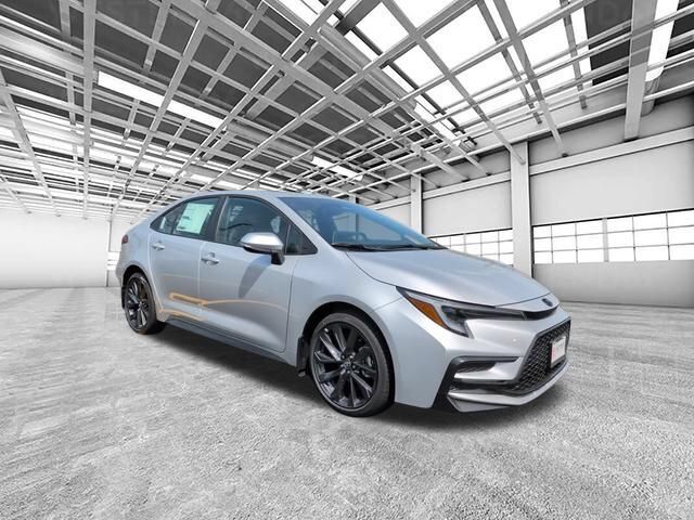 2026 TOYOTA Corolla
