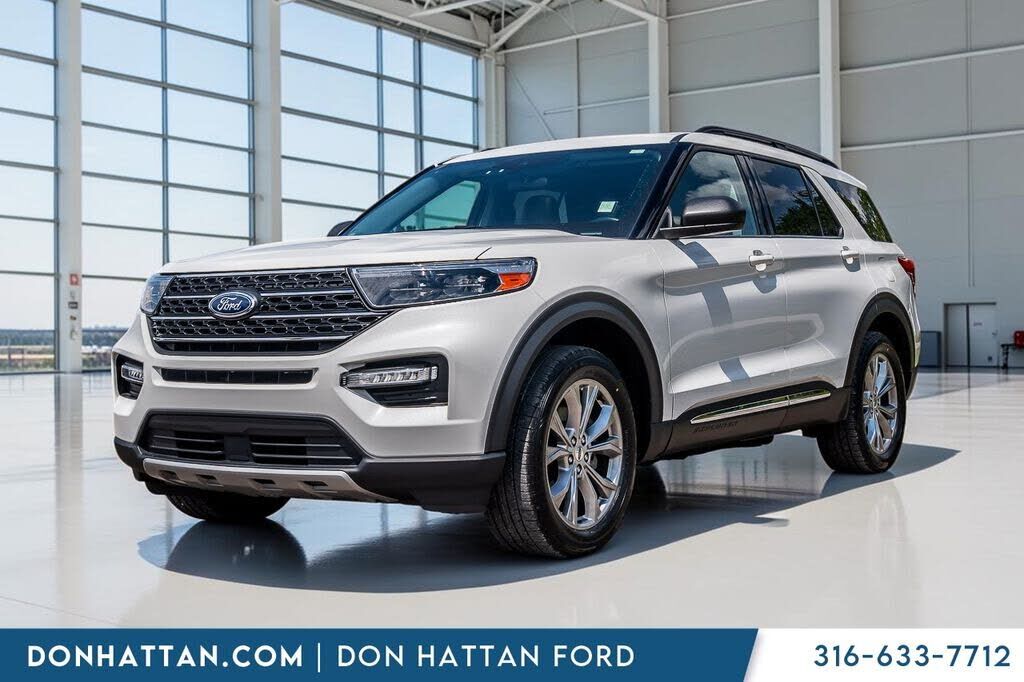 2023 FORD Explorer