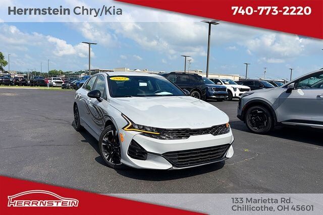 2023 KIA K5