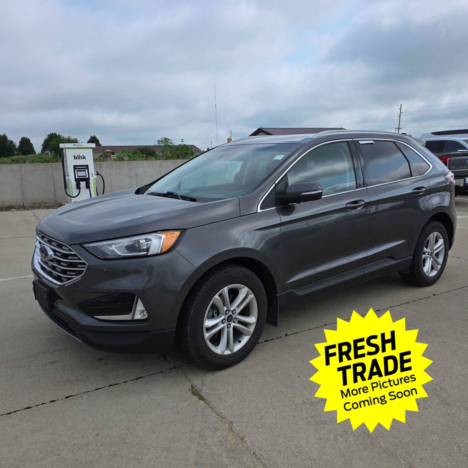 2020 FORD Edge