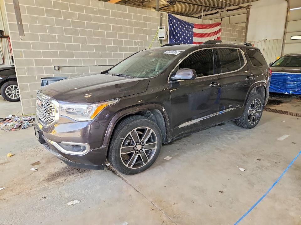2018 GMC Acadia