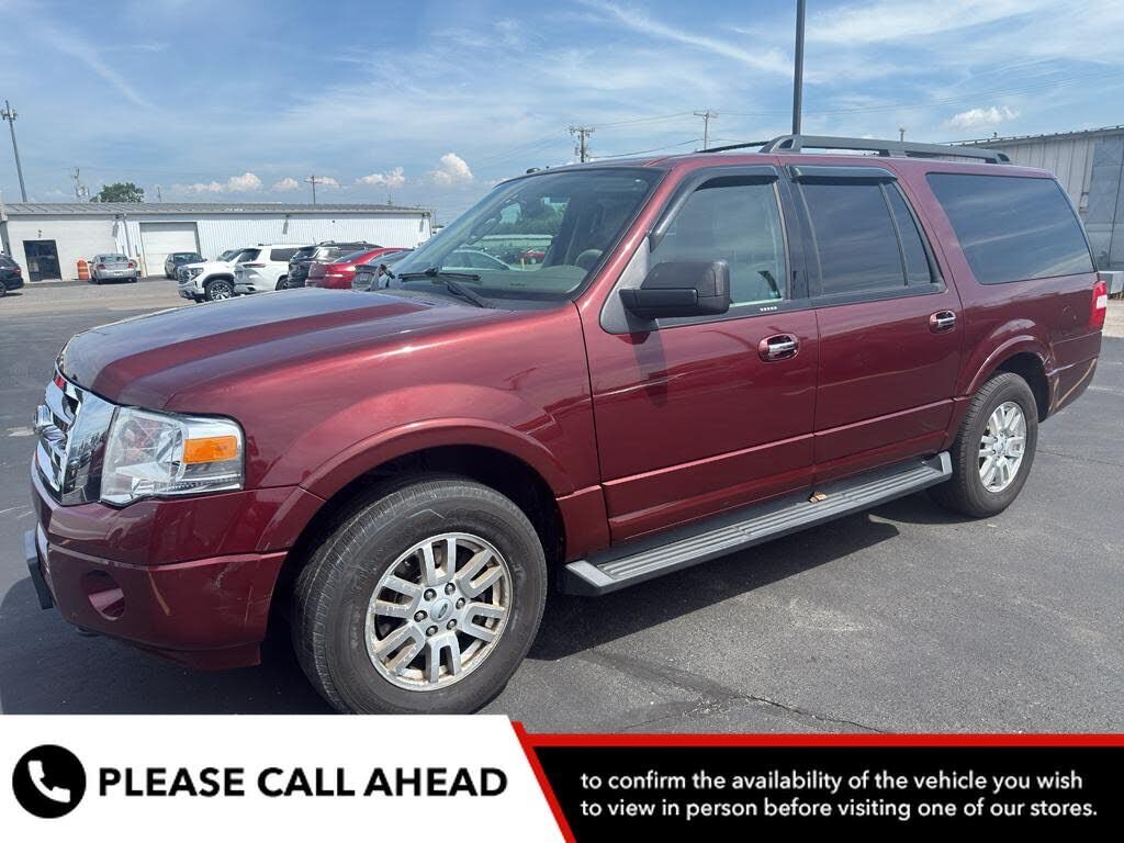2012 FORD Expedition