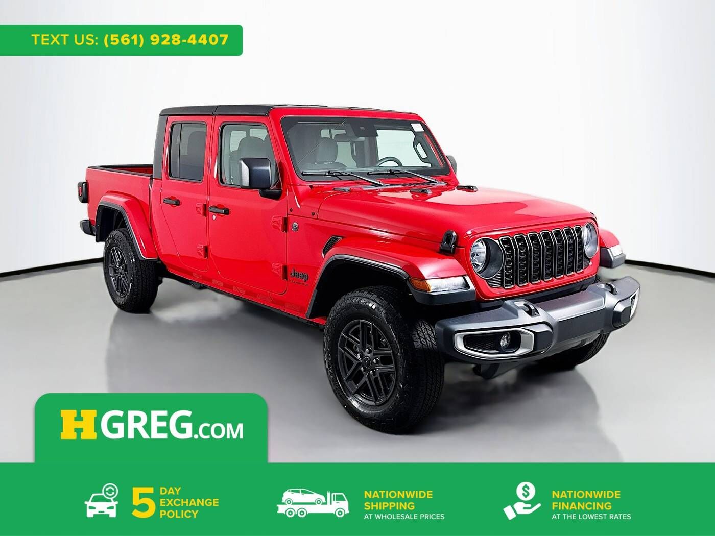 2024 JEEP Gladiator