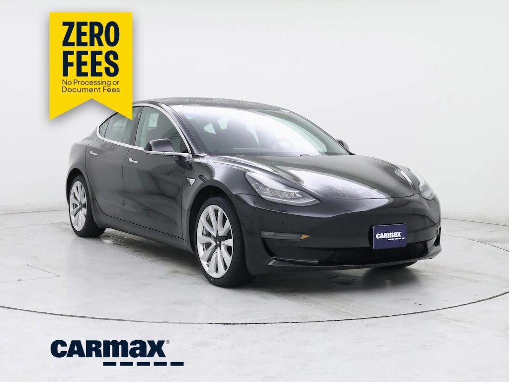 2019 TESLA Model 3