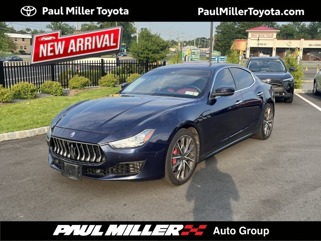 2020 MASERATI Ghibli