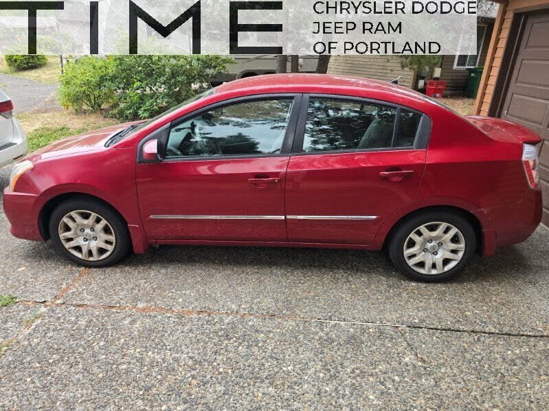 2011 NISSAN Sentra
